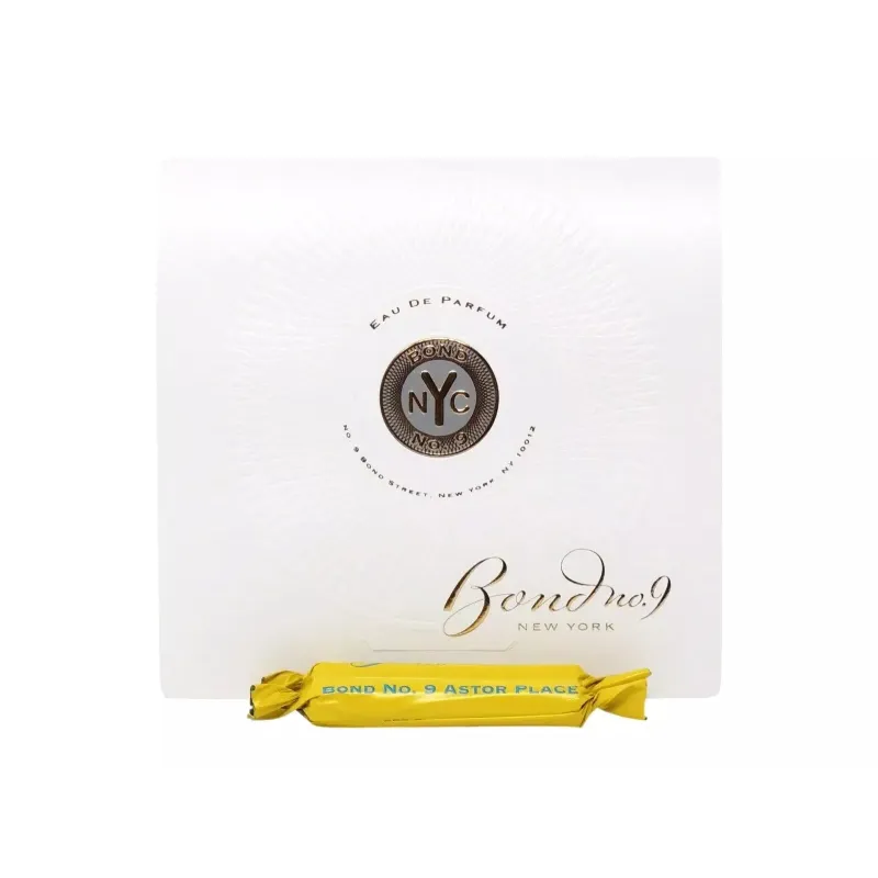 Bond No. 9 Astor Place 1.7ml 0,6 fl. oz. offisiell prøveparfyme